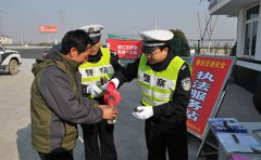 執法記錄儀在交通民警執法過程中的重要作用
